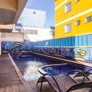 Hotel Hanna San Diego, Florianópolis
